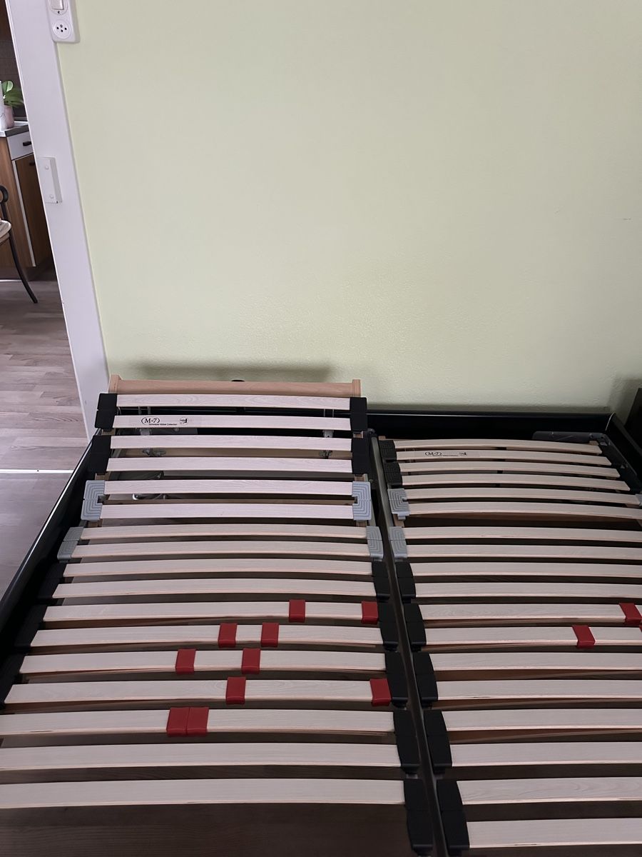 Letti: Bett inklusive verstellbarem Lattenrost – Usato da Zürich venduto da Josaholic 7