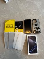Apple iPhone 16 Pro Max 512GB Black Titanium | viel Zubehör!