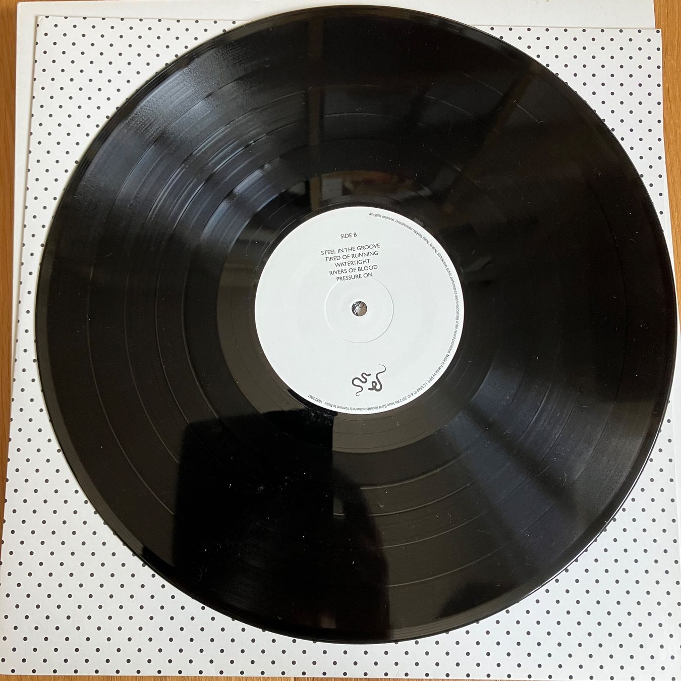 Schallplatten: We Have Band – Ternion – Gebraucht aus Altdorf UR von Metallic0 1