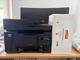 HP LaserJet Pro MFP M127 fn Neu
