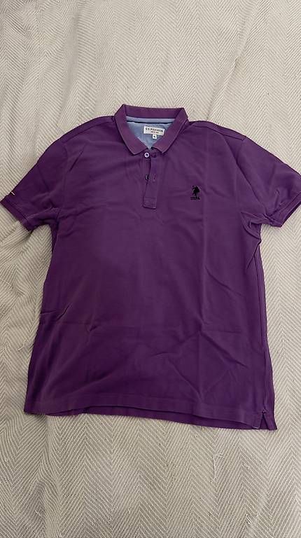 Polos: US Polo Shirt – D'occasion à Brunnen par sea_c7bm