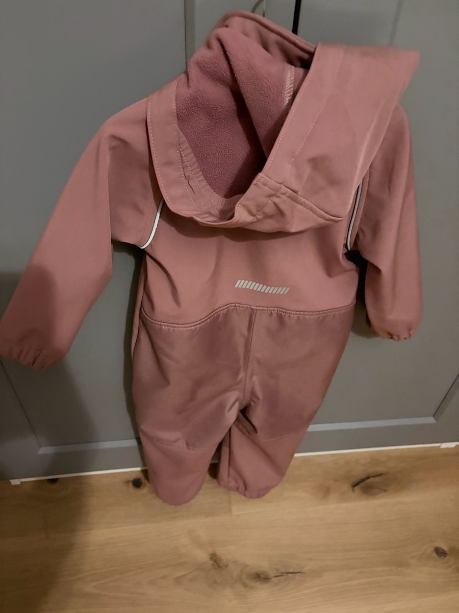 Name It Anzüge: softshell overall Mädchen 86  – Neu (gemäss Beschreibung) aus Gossau SG von rut_2dkt 2