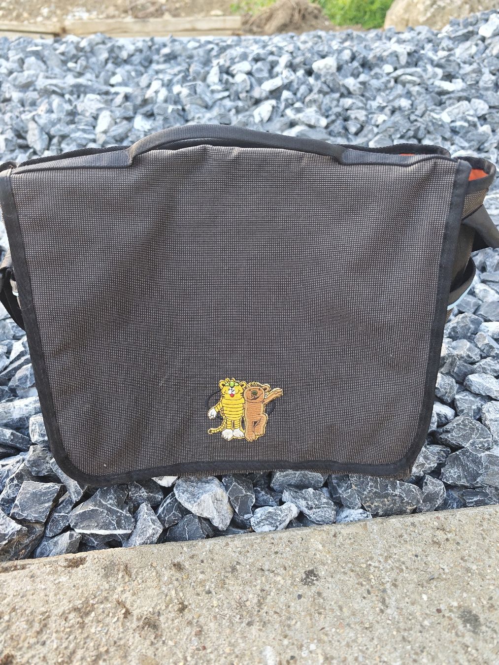 Borse & Zaini: Wickeltasche mit Unterlage – Usato da Bettlach venduto da jasonm