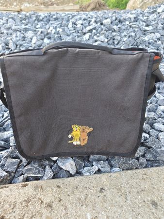Wickeltasche mit Unterlage