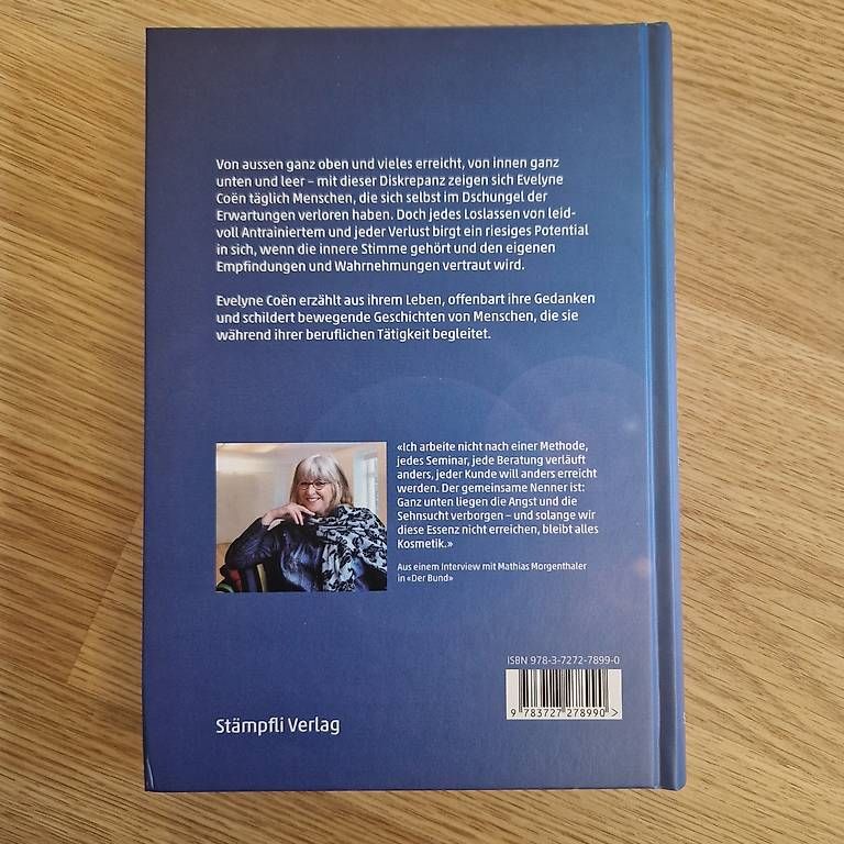 Libri: Hier bin ich, Evelyne Coën – Nuovo e nell'imballaggio originale da Zürich venduto da LauraLk 1