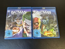 Batman The Long Halloween Teil 1 & 2 Blu-ray Animated