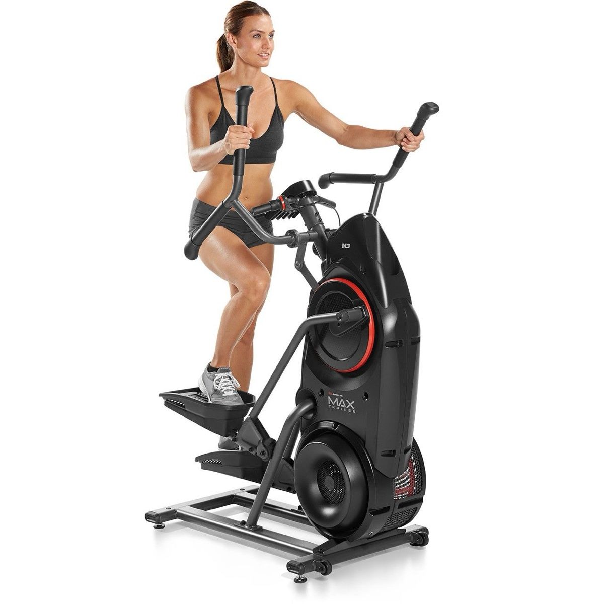 Bowflex Hometrainer: Neuwertiger Profi Crosstrainer Hometrainer Bowflex M3 – Usato da Gränichen venduto da wanze_0815 5