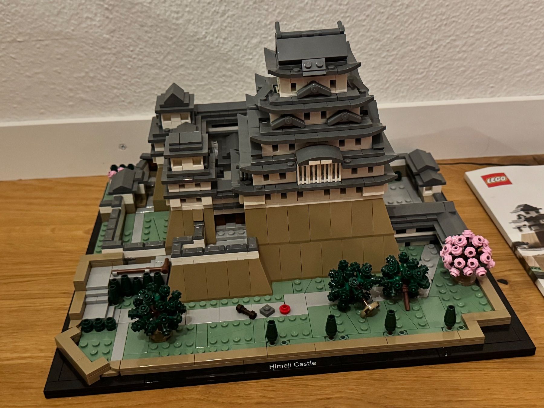 Lego Kit di costruzioni: LEGO Architecture - 21060 Himeji castle – Usato da Rorschacherberg venduto da LIAMTHEHERO 1
