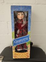 Charlotte Porzellanpuppe
