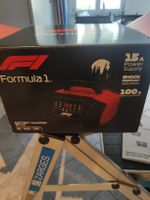 Formula 1 Batterieladegerät BC715, 15A, Neuwertig!