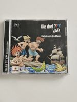 Die drei Fragezeichen ??? Kids - Geheimnis im Meer CD