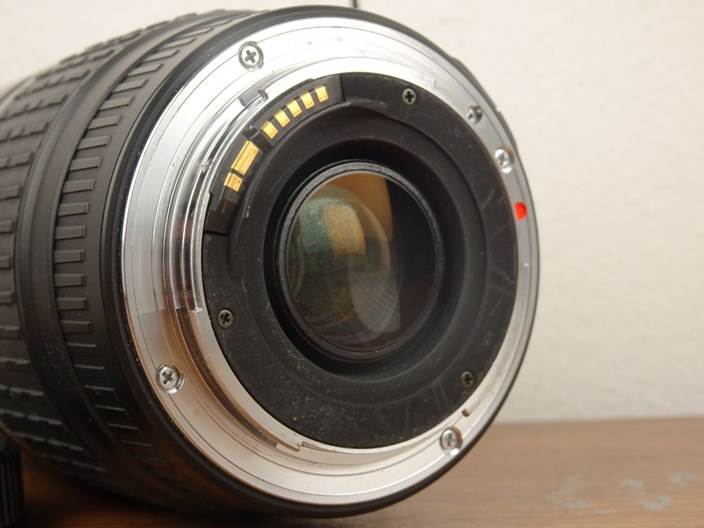 Objektiv Sigma 70-300 4-5.6 Apo Macro Super Foto 5
