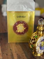 Layali Swiss Arabian Eau de Parfum - Neu mit OVP! Top Duft!