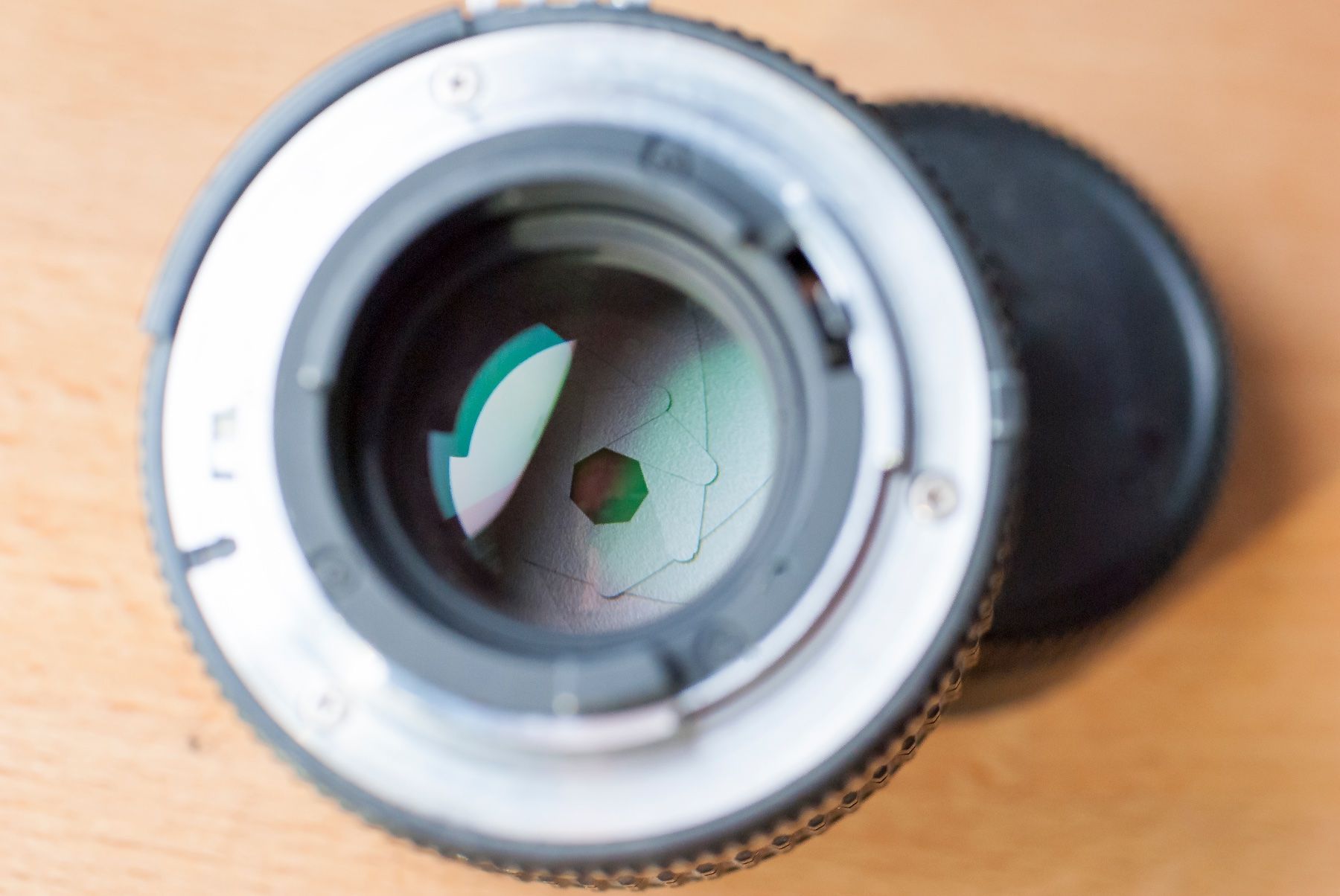Nikkor Obiettivi: Nikkor 85mm F2 Ai – Usato da Champagne venduto da taillecrayon1110 3