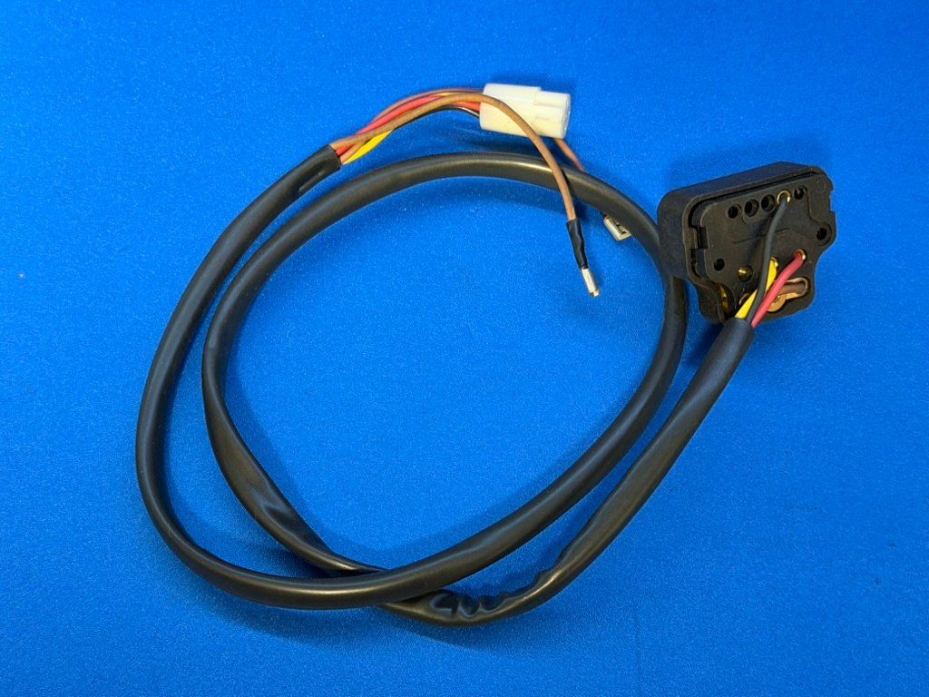 Mofa-Ersatzteile: Lichtschalter / Hornschalter Piaggio Mofa original – Neu (gemäss Beschreibung) aus Bolken von si.x.las 2