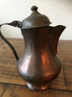 Kleine Kupfer Kanne