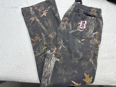 Pantalon camouflage taille M comme neuf 