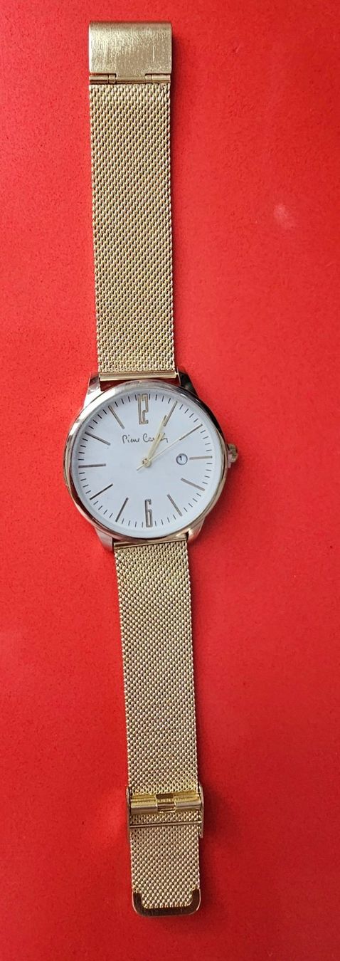Pierre Cardin Orologi: Pierre Cardin-Designer Uhr – Nuovo e nell'imballaggio originale da Caslano venduto da Pspidi 1