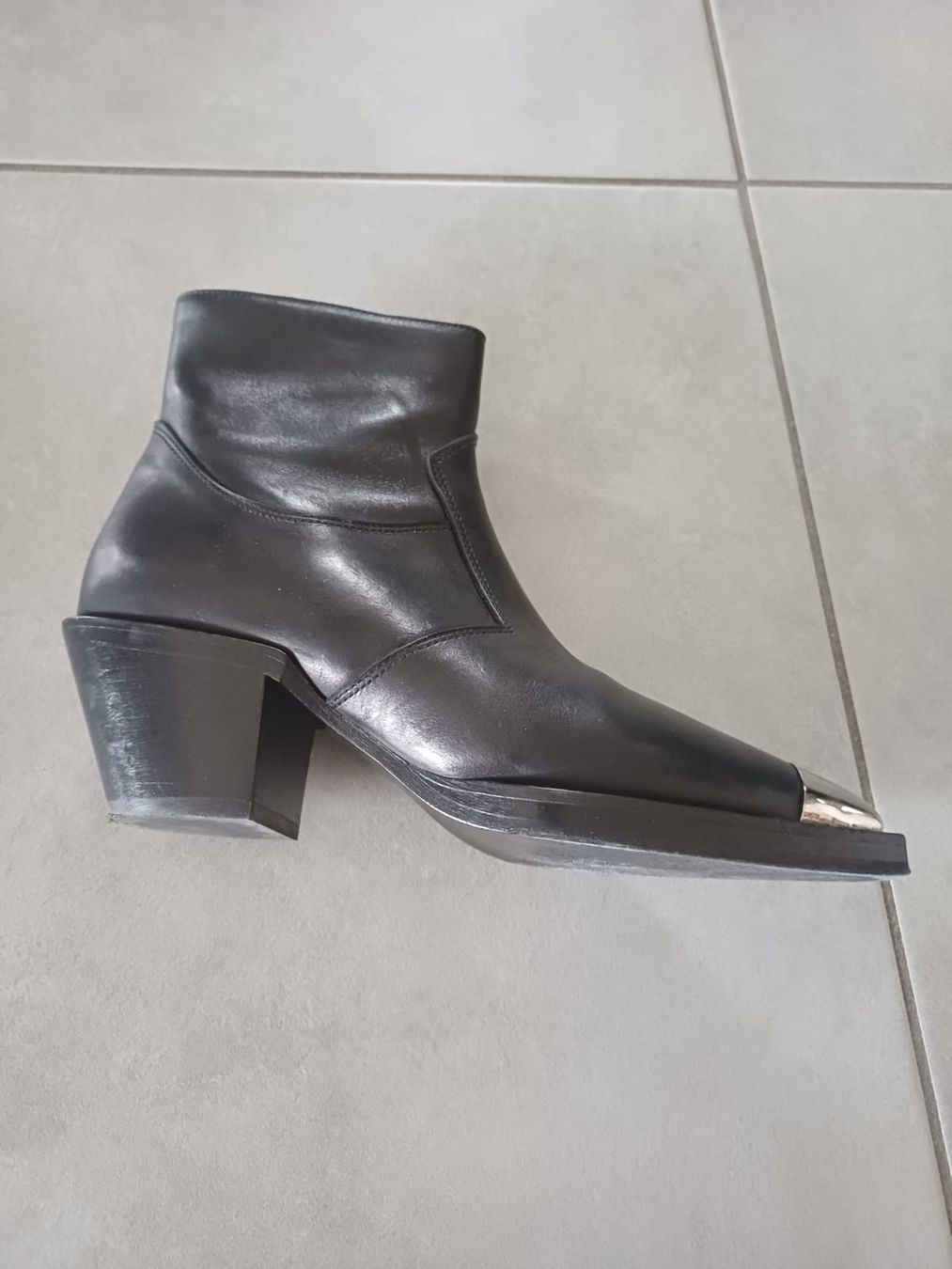 Kooples Scarpe da donna: Bottines the Kooples – Usato da Collonges venduto da cam_72xf 2
