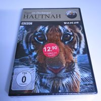 Tiger im Dschubgel HAUTNAH Wildlife | DVD | Neu & OVP
