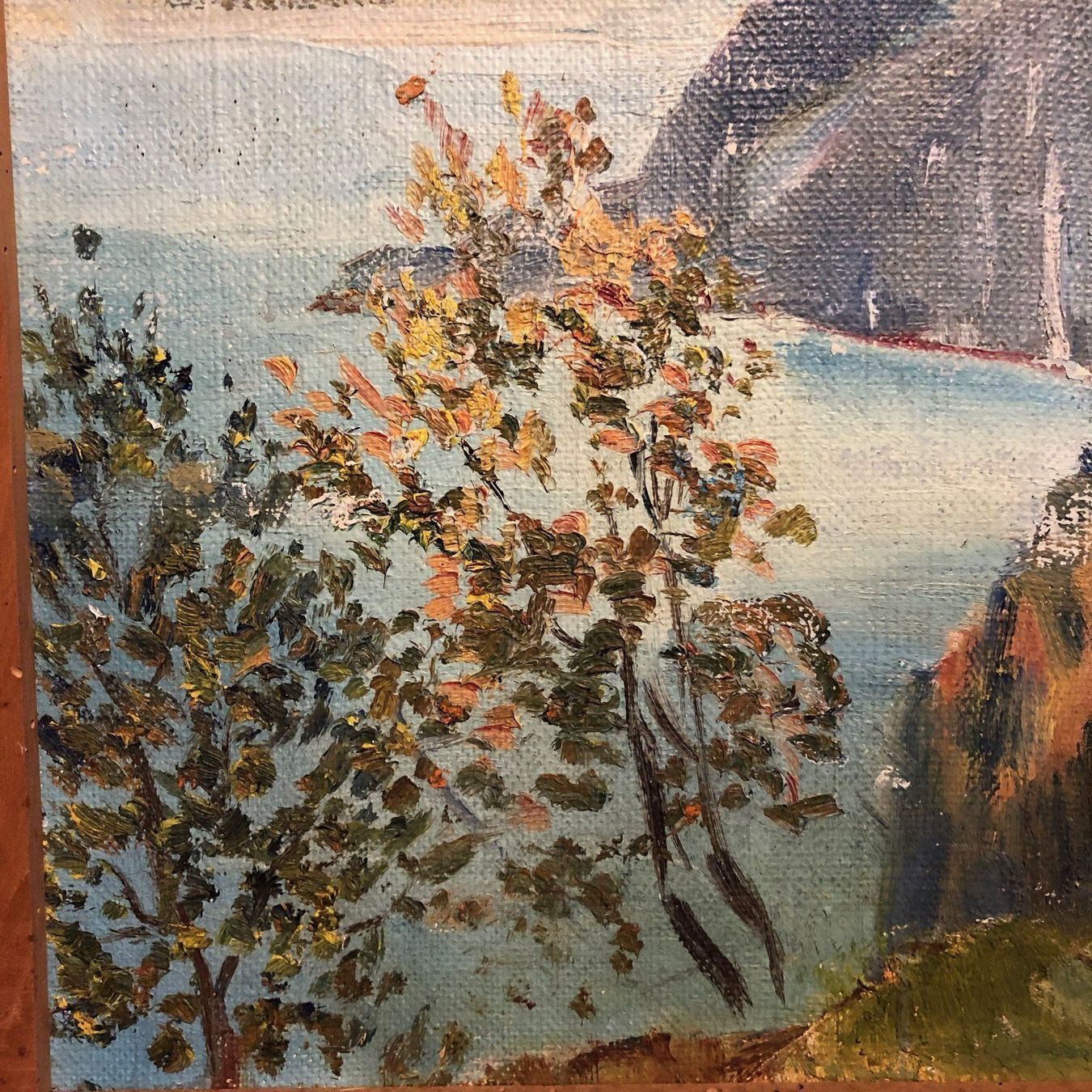 Dipinti: Seen Landschaft – Usato da Röschenz venduto da Sharjah 4