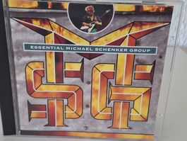CD Michael Schenker Group - Essential