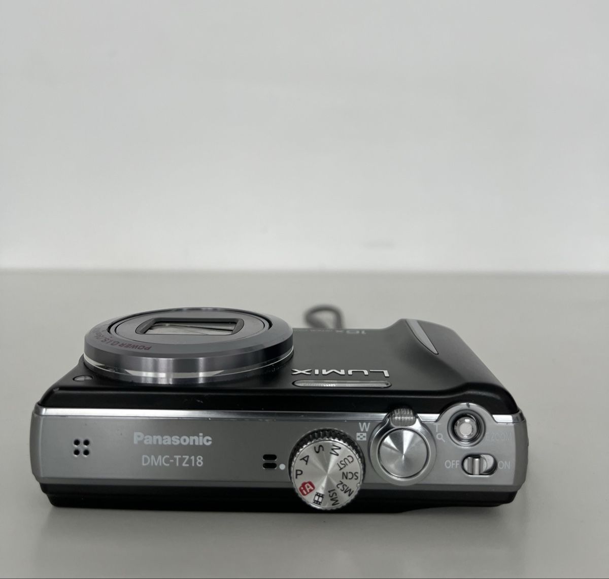 Panasonic Fotocamera: Fotokamera Panasonic Lumix DMC-TZ 18 – Usato da Dietikon venduto da RR1961 2