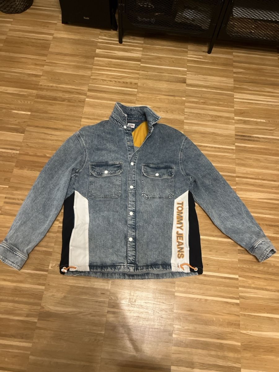 Tommy Hilfiger Giacche: Jeans Jacke Tommy Hilfiger – Nuovo (secondo la descrizione) da Otelfingen venduto da Onkel.D