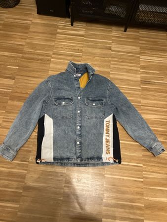 Jeans Jacke Tommy Hilfiger