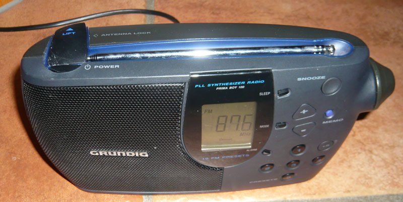 Grundig Radio: Radio Grundig – Usato da Ruggell venduto da Btt 1