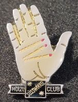 S130 - Pin Hand Hölzli Süsswinkel Club