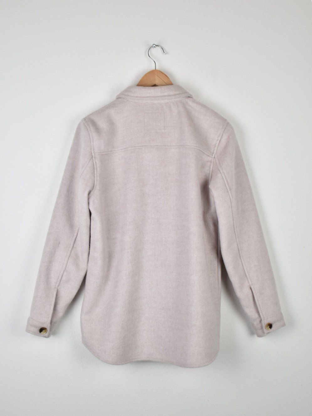 Giacche: Object Hemdjacke Gr.36, oversized, beige – Usato da Nürensdorf venduto da 2ND_STORY 2