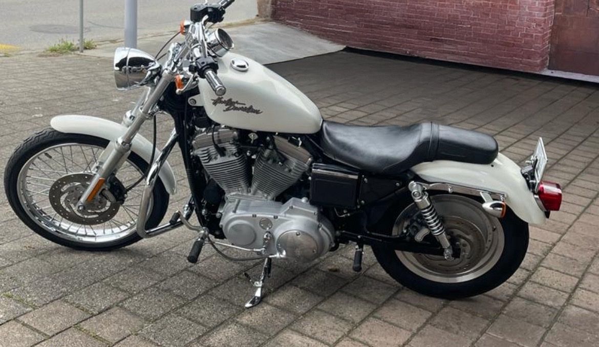 Chopper: Harley Davidson – Usato da Winterthur venduto da jamel11 1