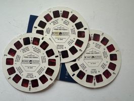 View-Master 3D: Nr. B 532 PONGO UND PERDITA (101 Dalmatiner)
