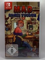 Mad Games Tycoon - Nintendo Switch