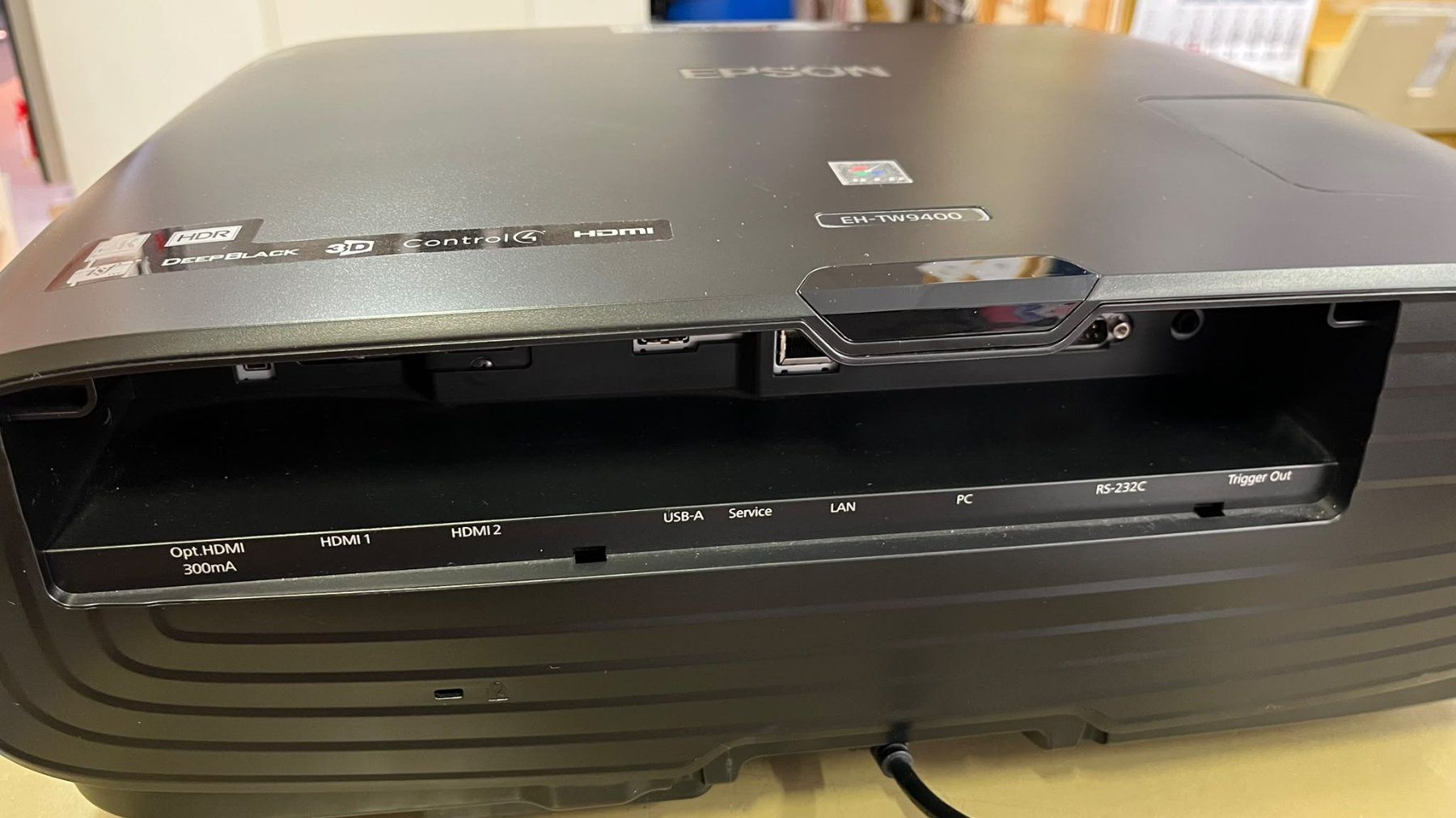 Epson Videoprojektoren: EPSON EH-TW9400 Beamer – Gebraucht aus Lachen SZ von fma8852 3