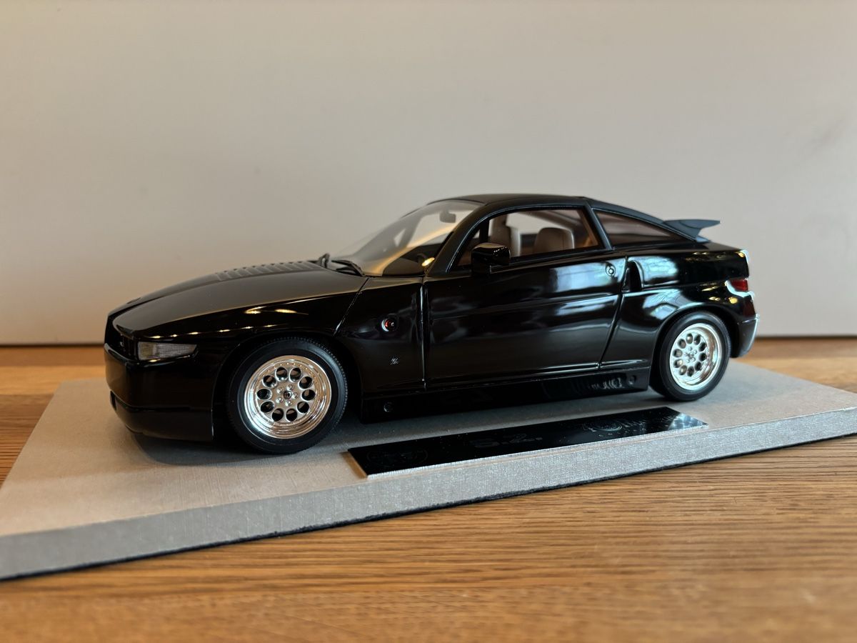 BBR Models Modellini d'auto: Alfa Romeo SZ Zagato, 1:18 – Nuovo (secondo la descrizione) da Burgistein venduto da piero.85