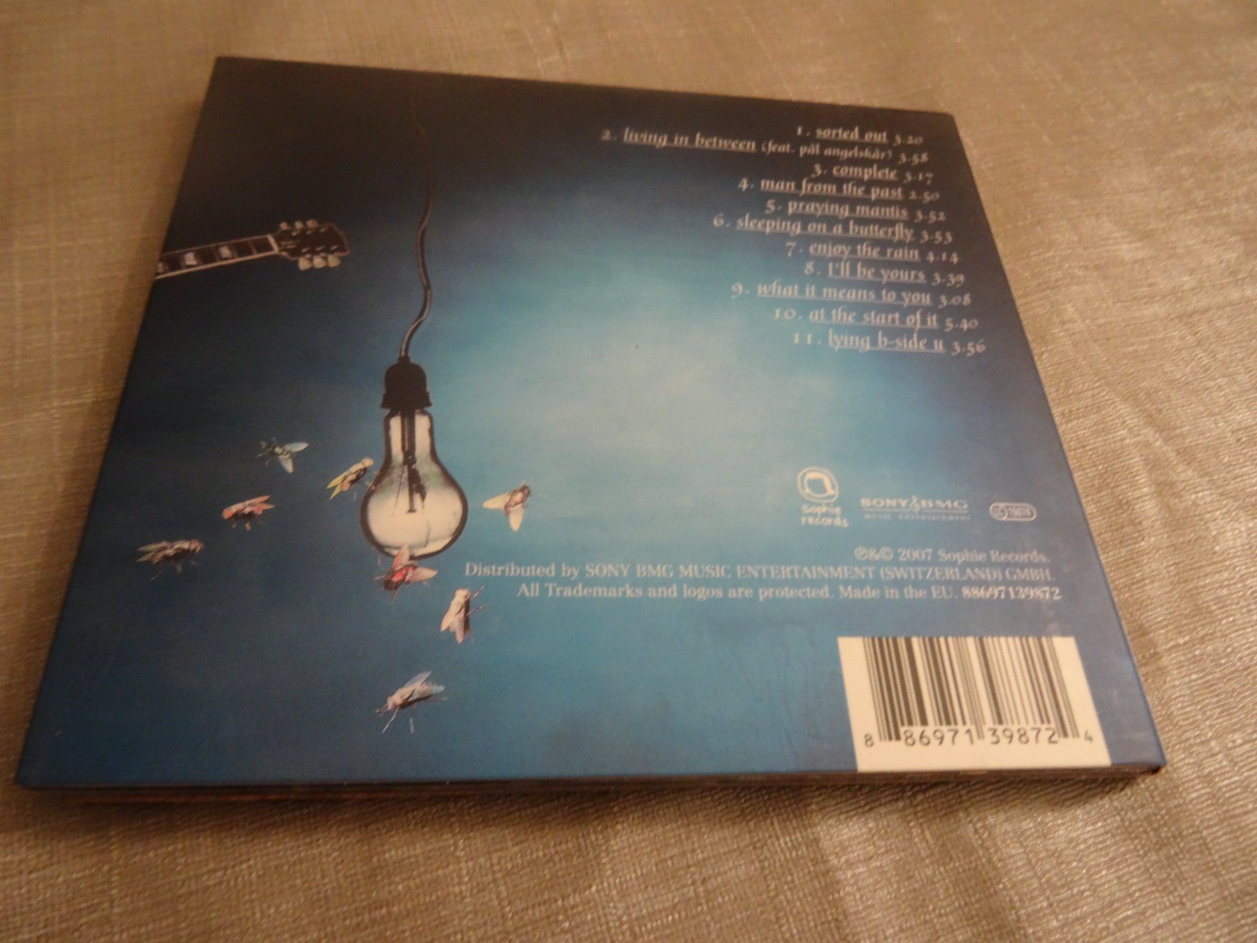 CD: Mina Playground Princess CD – Usato da Olten venduto da Disc-Ausverkauf 1