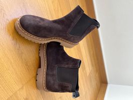 New Hogan Chelsea Boots