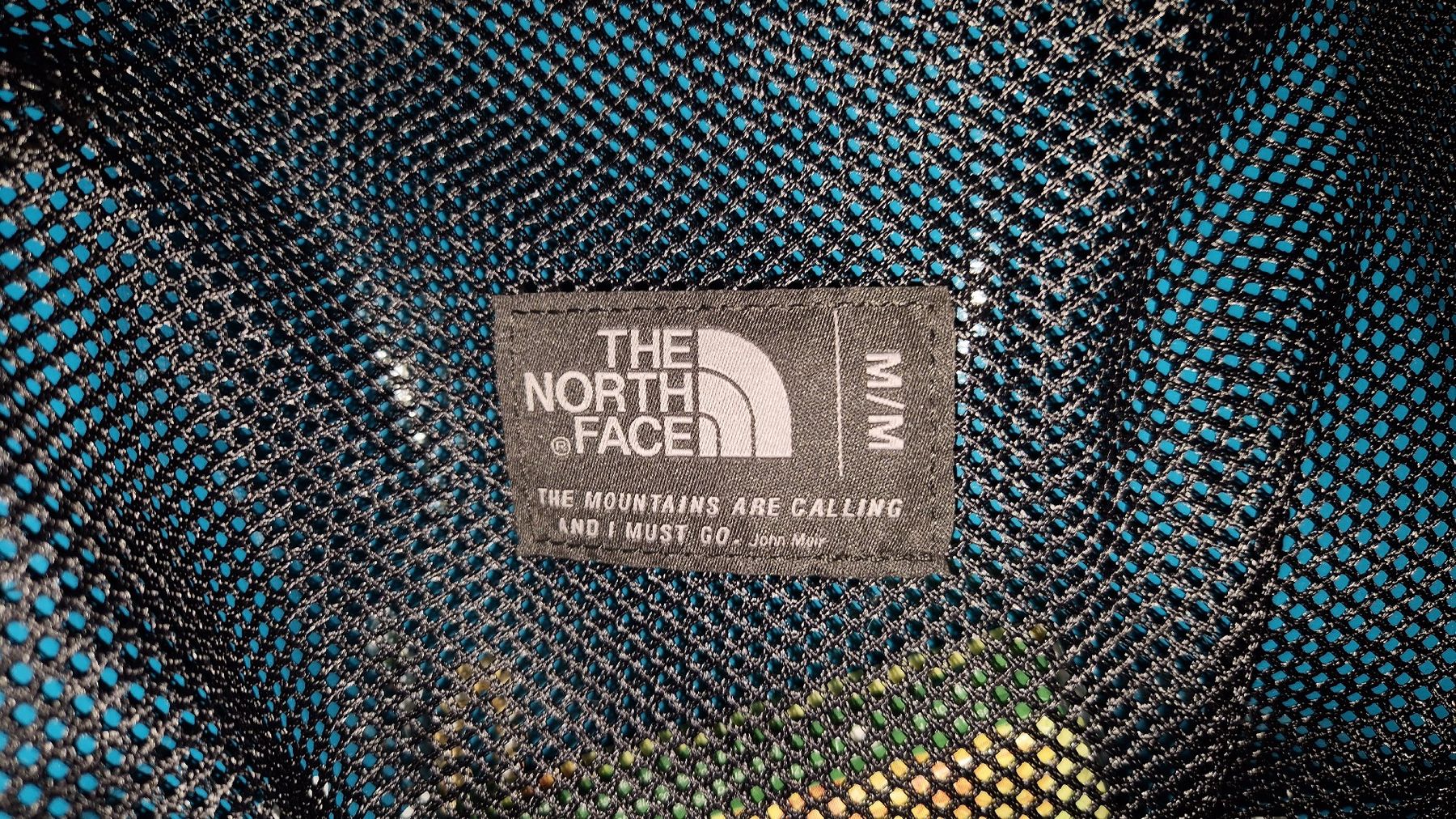 North Face Borse: The North Face Base Camp Duffle M 71l Petrol – Usato da Watt venduto da sarahZH1995 4
