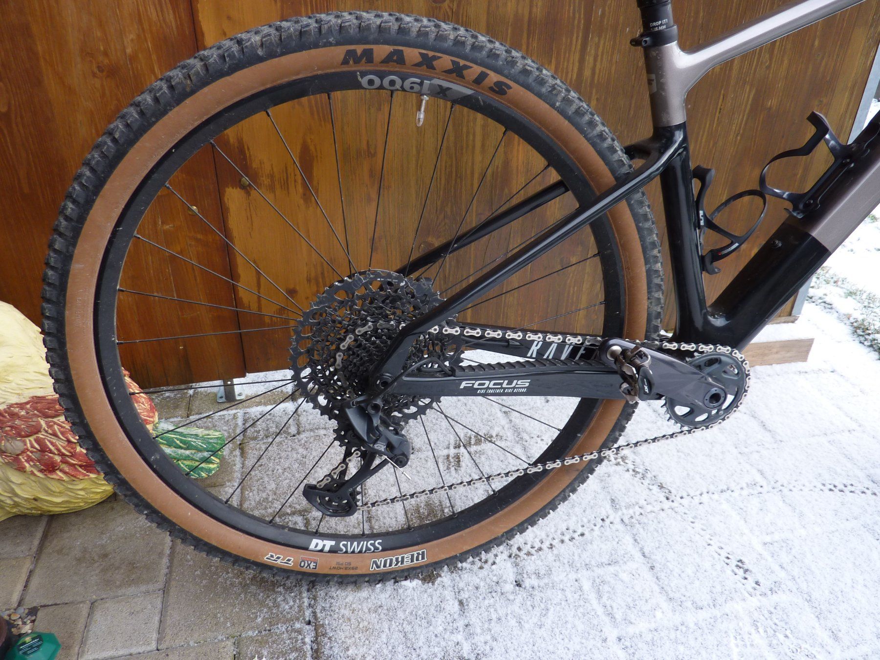 Focus Vélos: MTB Hardtail Focus RAVEN 8.9 29" Gr. M – Neuf (Voir description) à lausen par Beat550 3
