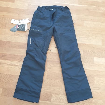 Wintersporthose SALOMON Charger Pant 2L GTX W, neuw., Gr. S