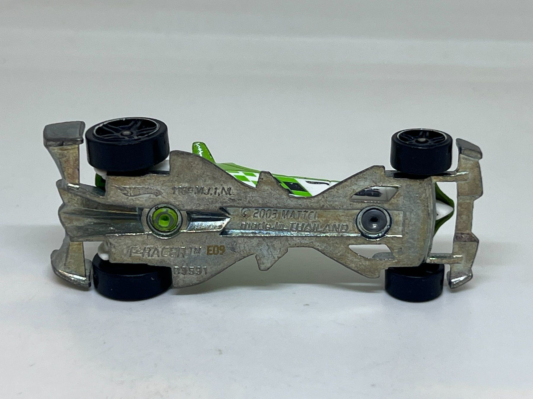 Hot Wheels Modellini d'auto: Hot Wheels F-Racer #578 – Usato da Wildegg venduto da LaaBoutique 3