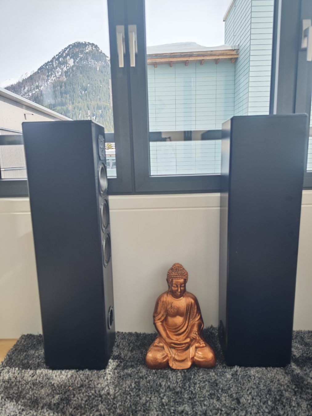 Visaton Casse acustiche: Visaton Skyline, High Fidelity Sound – Usato da Davos Dorf venduto da bertuuu 3
