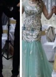 Kleider: Abendkleid – Neu (gemäss Beschreibung) aus Stein AG von Ibi__ 1