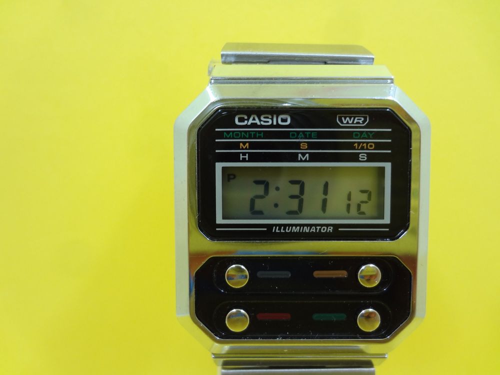 casio chr
