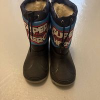 Winterstiefel Grösse 33/34