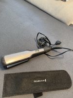 Piastra per capelli Remington con custodia condizioni buone