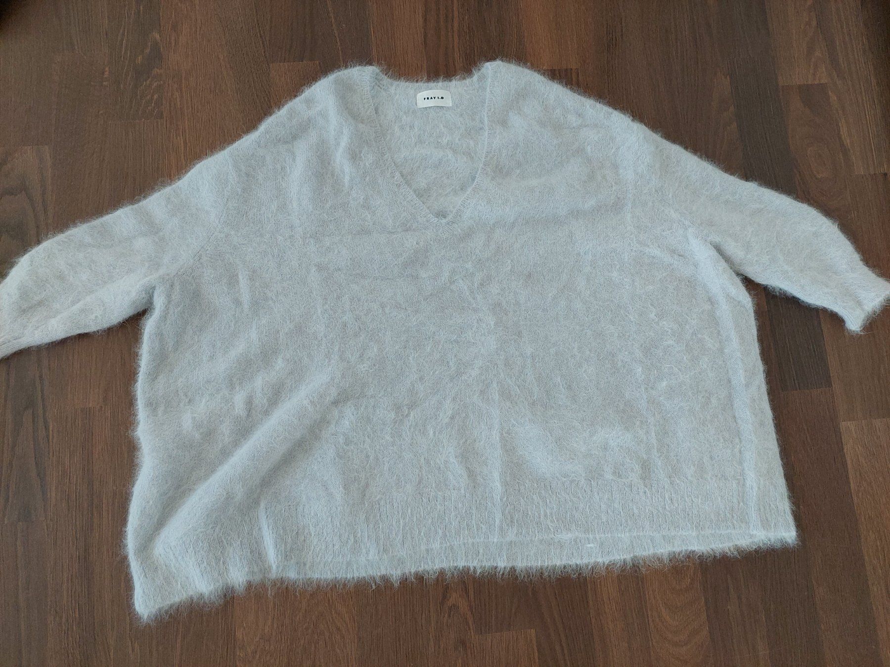 Pulls & Sweat-shirts: Flauschiger Pullover Gr. S – D'occasion à Wiesendangen par troawus 3