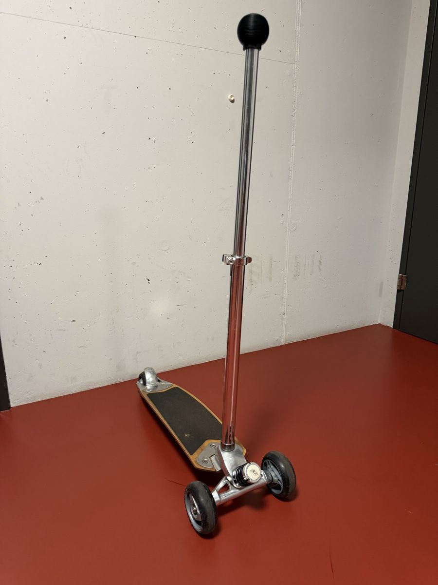 Kickboard: Kickboard 3-Rad guter Zustand – Usato da Arbon venduto da jet_w678